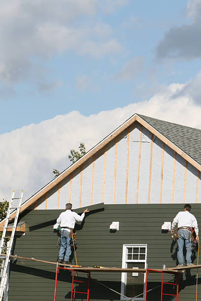 Custom Trim and Detailing for Siding in Webb City, MO